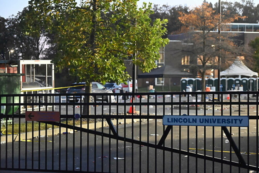 Atac armat la o petrecere studenţească, în SUA. Cel puţin o persoană a murit și alte șase au fost rănite. GALERIE FOTO - Imaginea 17