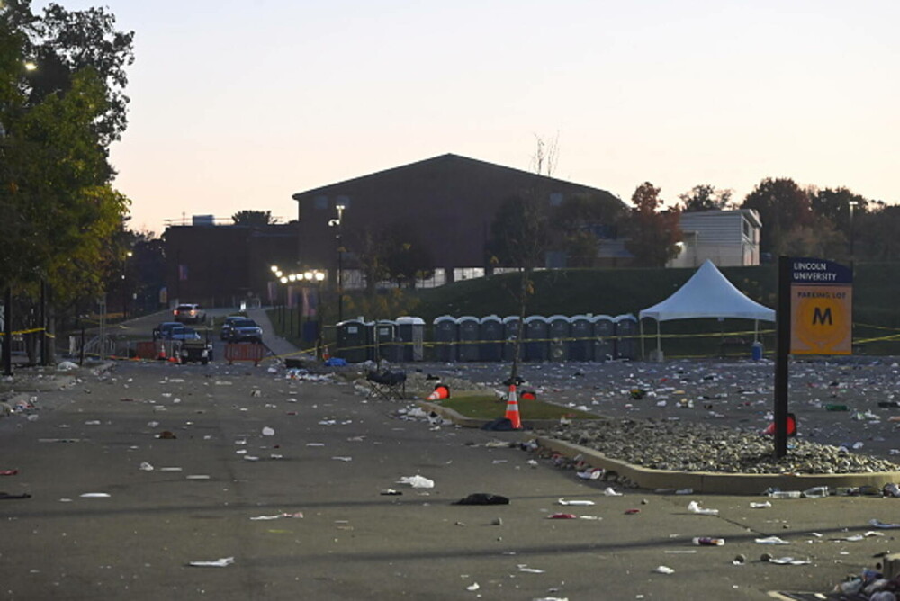 Atac armat la o petrecere studenţească, în SUA. Cel puţin o persoană a murit și alte șase au fost rănite. GALERIE FOTO - Imaginea 19