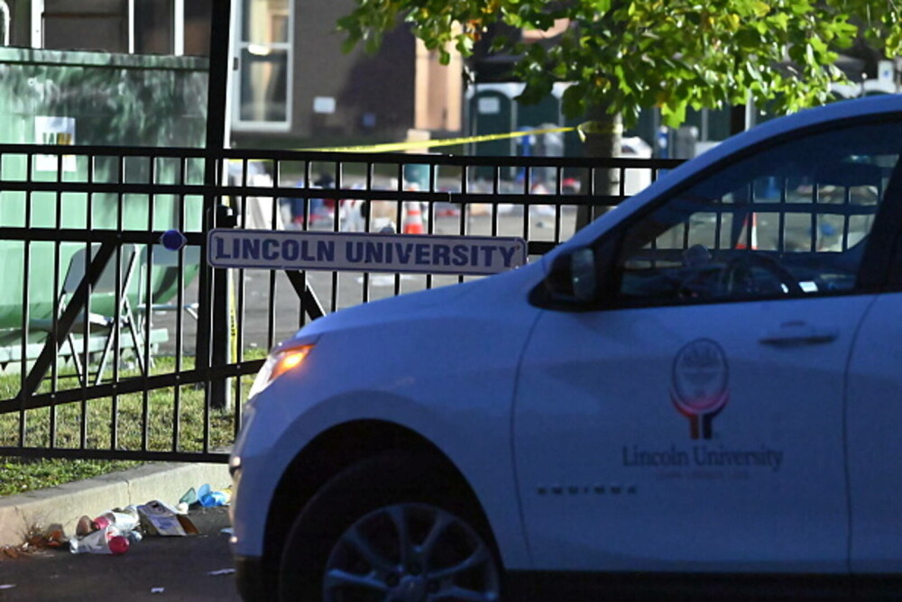 Atac armat la o petrecere studenţească, în SUA. Cel puţin o persoană a murit și alte șase au fost rănite. GALERIE FOTO - Imaginea 20