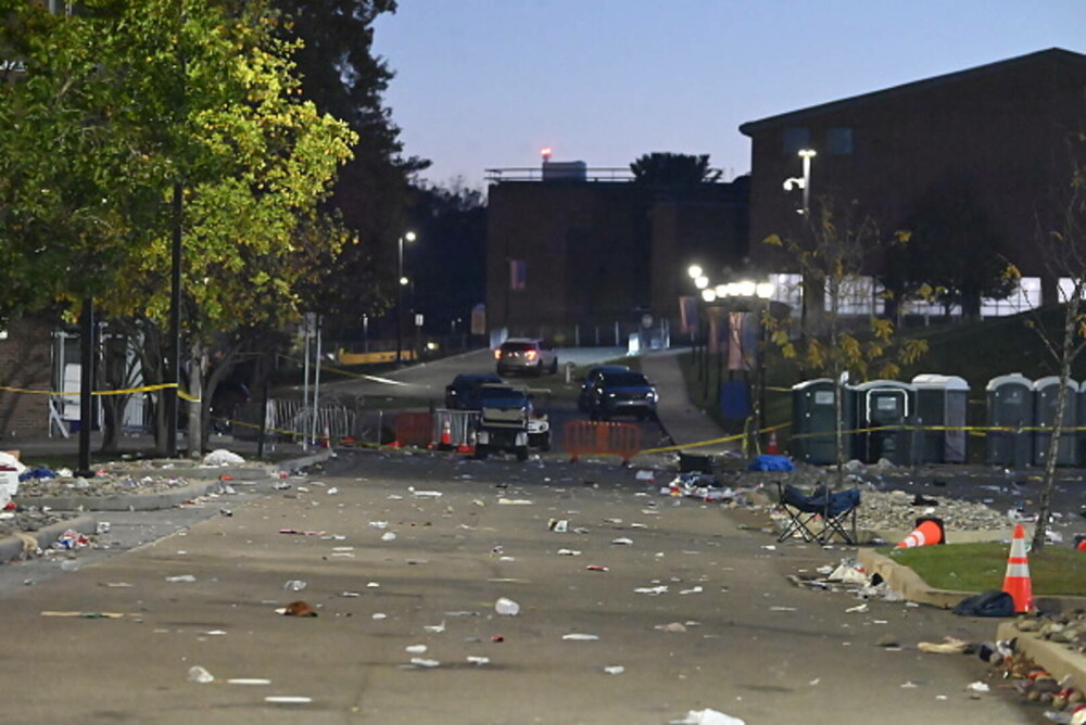 Atac armat la o petrecere studenţească, în SUA. Cel puţin o persoană a murit și alte șase au fost rănite. GALERIE FOTO - Imaginea 23