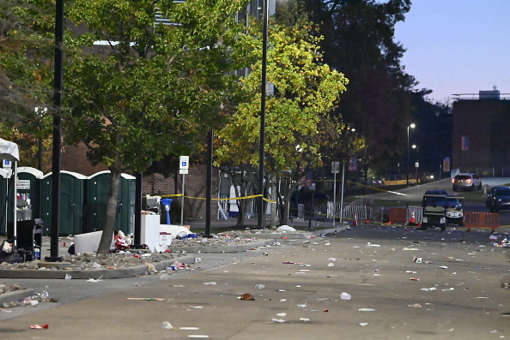 Atac armat la o petrecere studenţească, în SUA. Cel puţin o persoană a murit și alte șase au fost rănite. GALERIE FOTO - Imaginea 24