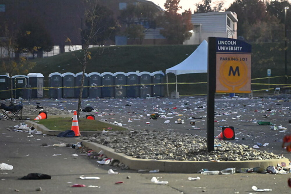 Atac armat la o petrecere studenţească, în SUA. Cel puţin o persoană a murit și alte șase au fost rănite. GALERIE FOTO - Imaginea 25