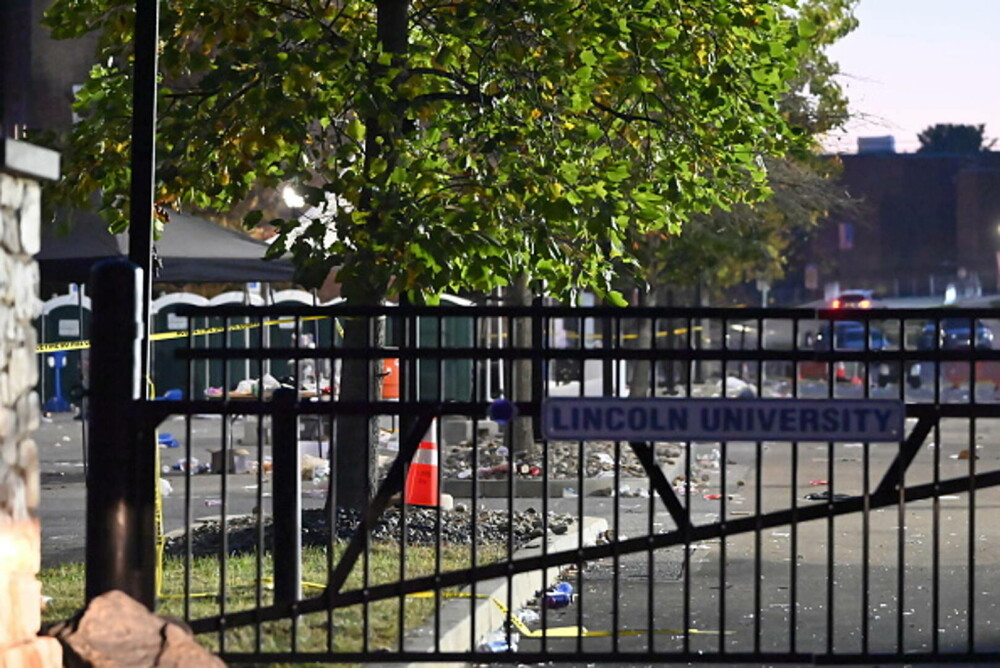 Atac armat la o petrecere studenţească, în SUA. Cel puţin o persoană a murit și alte șase au fost rănite. GALERIE FOTO - Imaginea 26