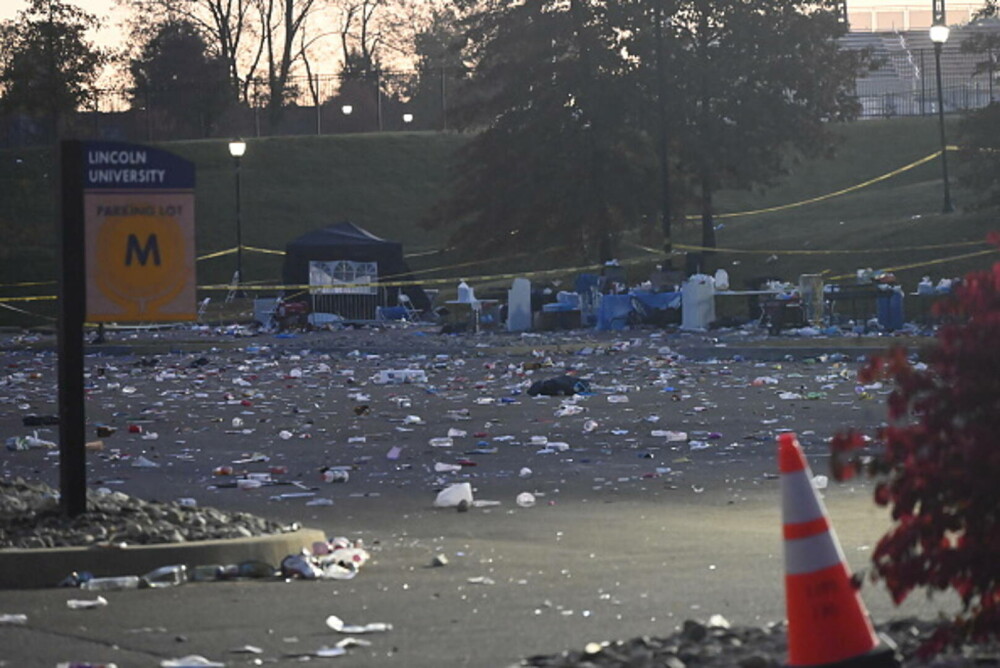 Atac armat la o petrecere studenţească, în SUA. Cel puţin o persoană a murit și alte șase au fost rănite. GALERIE FOTO - Imaginea 30