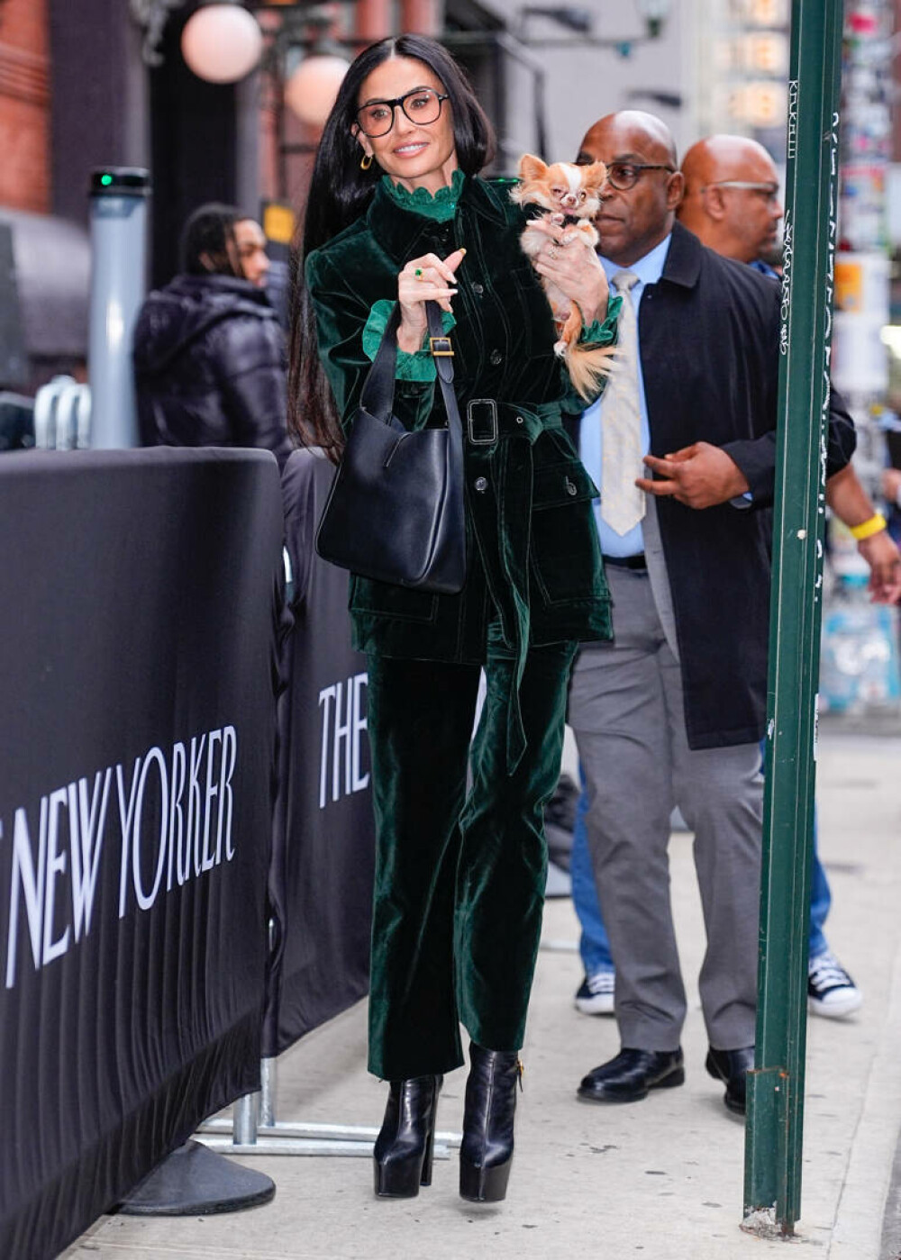 Demi Moore împlinește 63 de ani. O viață spectaculoasă între succes, schimbare și reinventare. GALERIE FOTO - Imaginea 18