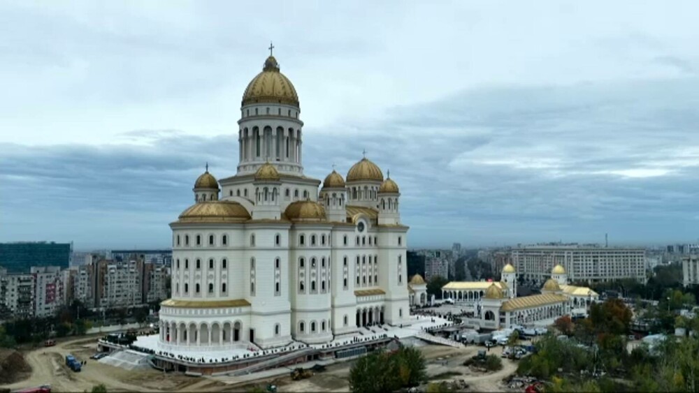 Ce spun ungurii despre Catedrala Națională din București. Cum este prezentată cea mai mare biserică ortodoxă din lume - Imaginea 5