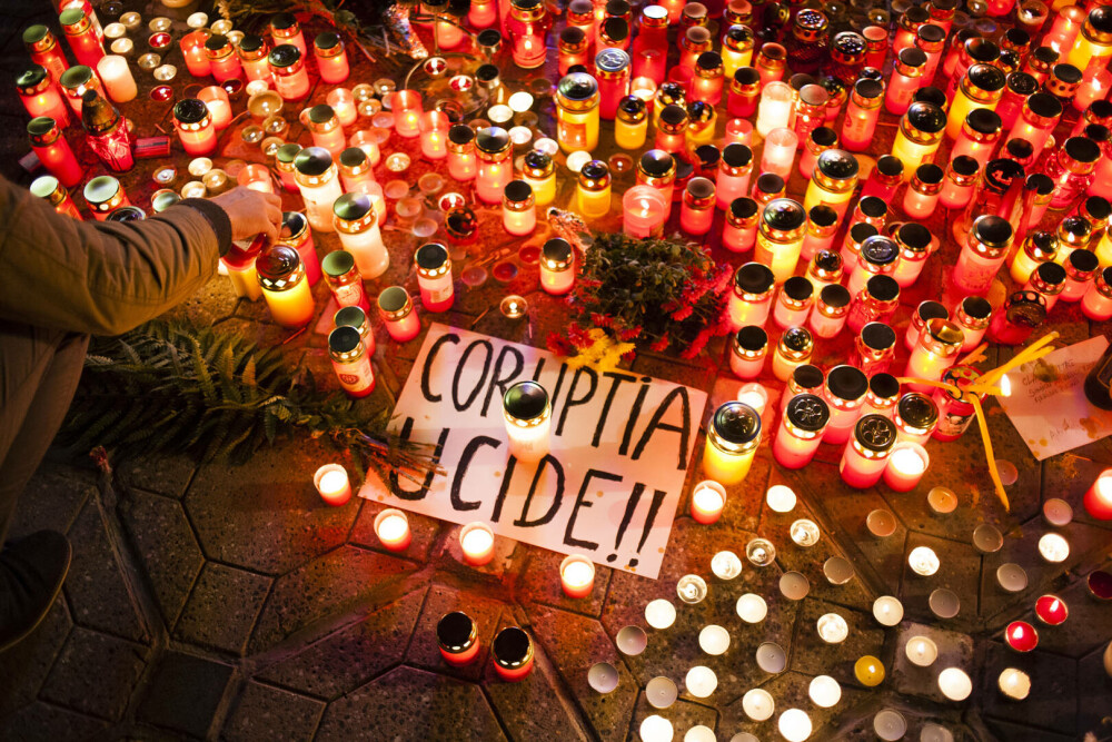 România, la 10 ani de la Colectiv. „Strada” care a cerut o altă clasă politică pare că a uitat idealul sau e anulată prin vot - Imaginea 4