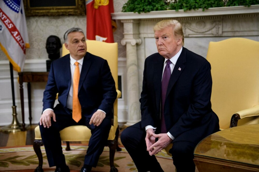BBC: Ce a obţinut - şi ce nu a obţinut - Viktor Orban de la Donald Trump - Imaginea 11