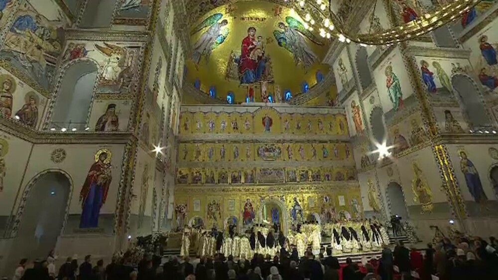 Ce spun ungurii despre Catedrala Națională din București. Cum este prezentată cea mai mare biserică ortodoxă din lume - Imaginea 2