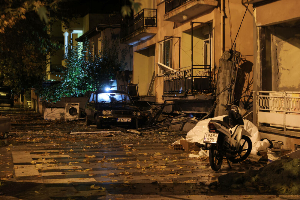 Cutremur puternic în Turcia, luni seară. Unde a lovit și ce magnitudine a avut. FOTO - Imaginea 8