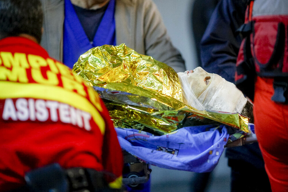 România, la 10 ani de la Colectiv. Au promis spitale pentru marii arși, nu s-au construit. Securitatea la incendiu, un moft - Imaginea 1