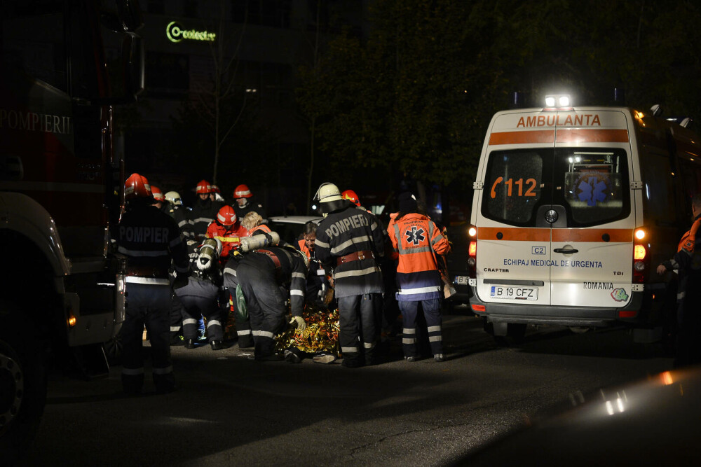 România, la 10 ani de la Colectiv. Au promis spitale pentru marii arși, nu s-au construit. Securitatea la incendiu, un moft - Imaginea 3