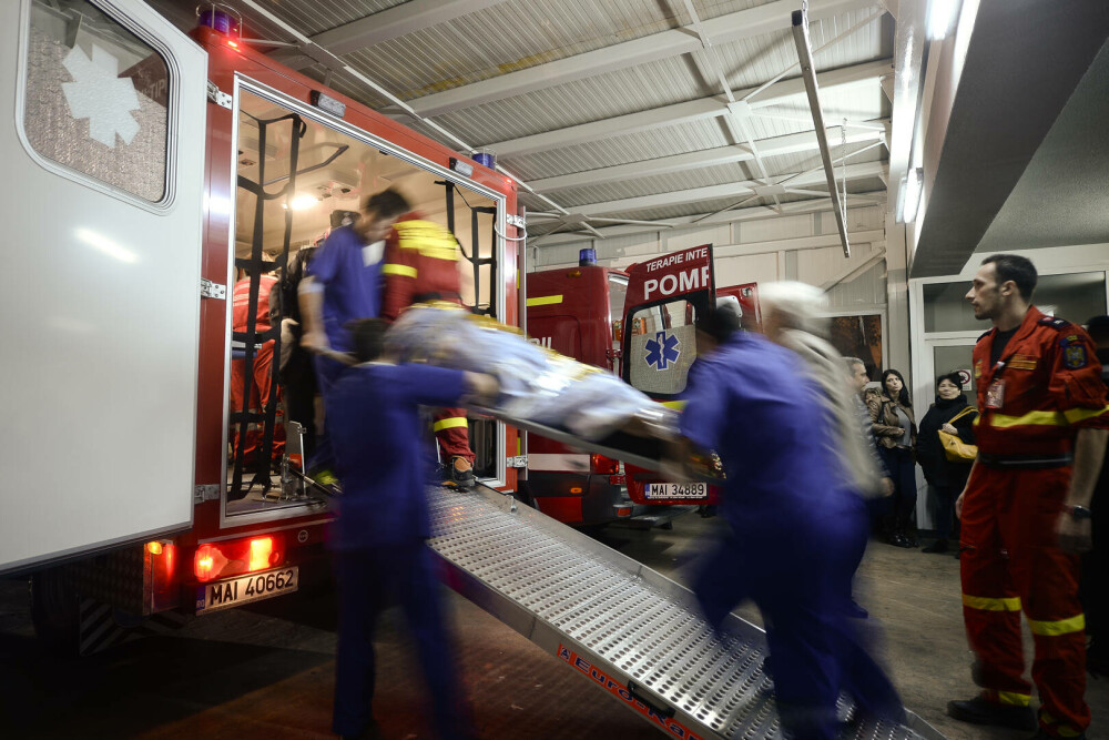 România, la 10 ani de la Colectiv. Au promis spitale pentru marii arși, nu s-au construit. Securitatea la incendiu, un moft - Imaginea 4