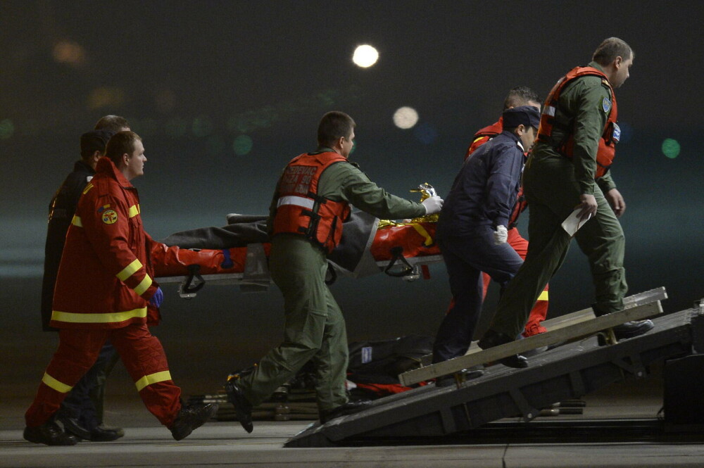 România, la 10 ani de la Colectiv. Au promis spitale pentru marii arși, nu s-au construit. Securitatea la incendiu, un moft - Imaginea 5