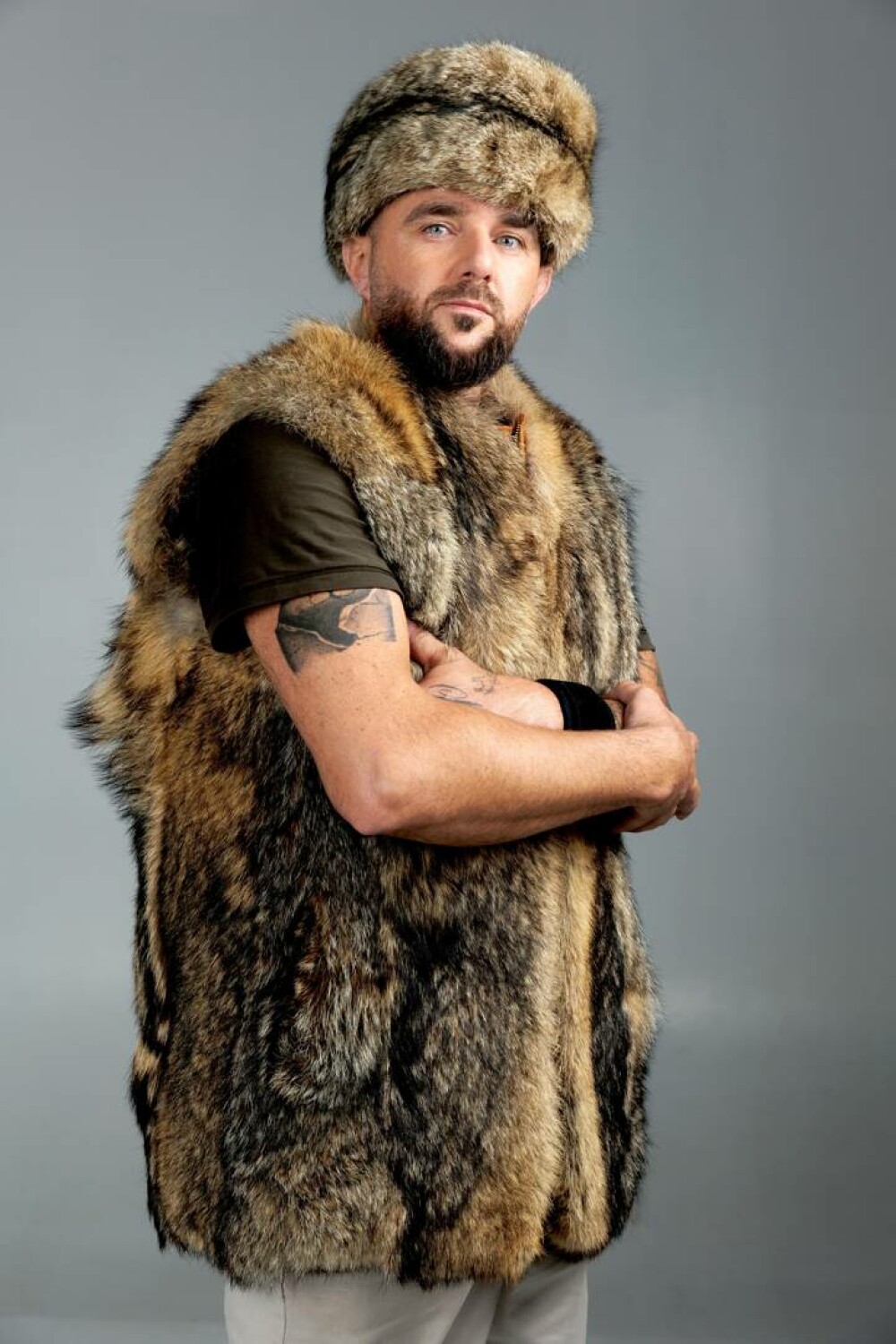 Vladimir Drăghia, Babasha și Dr. Cezar, printre numele din echipa Luptătorii de la Desafio: Reality show-ul de la PRO TV - Imaginea 3