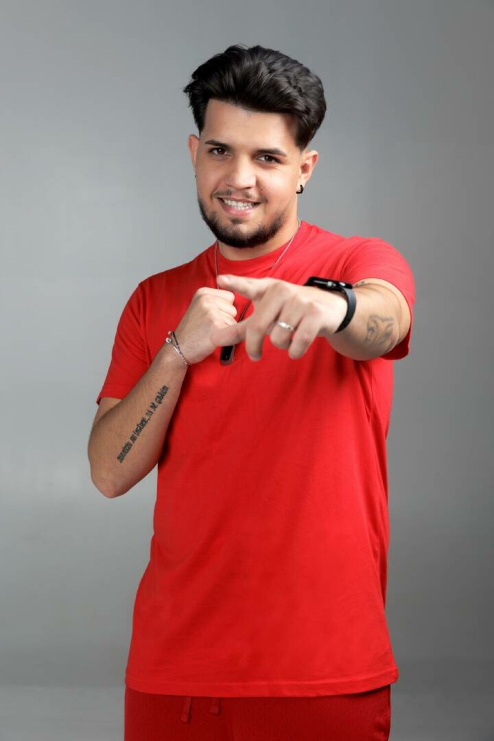 Vladimir Drăghia, Babasha și Dr. Cezar, printre numele din echipa Luptătorii de la Desafio: Reality show-ul de la PRO TV - Imaginea 6