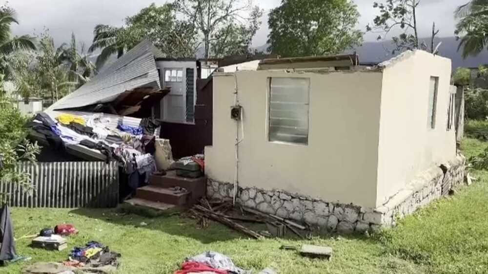 Uraganul Melissa continuă să facă ravagii. O localitate din Jamaica a fost distrusă complet - Imaginea 11