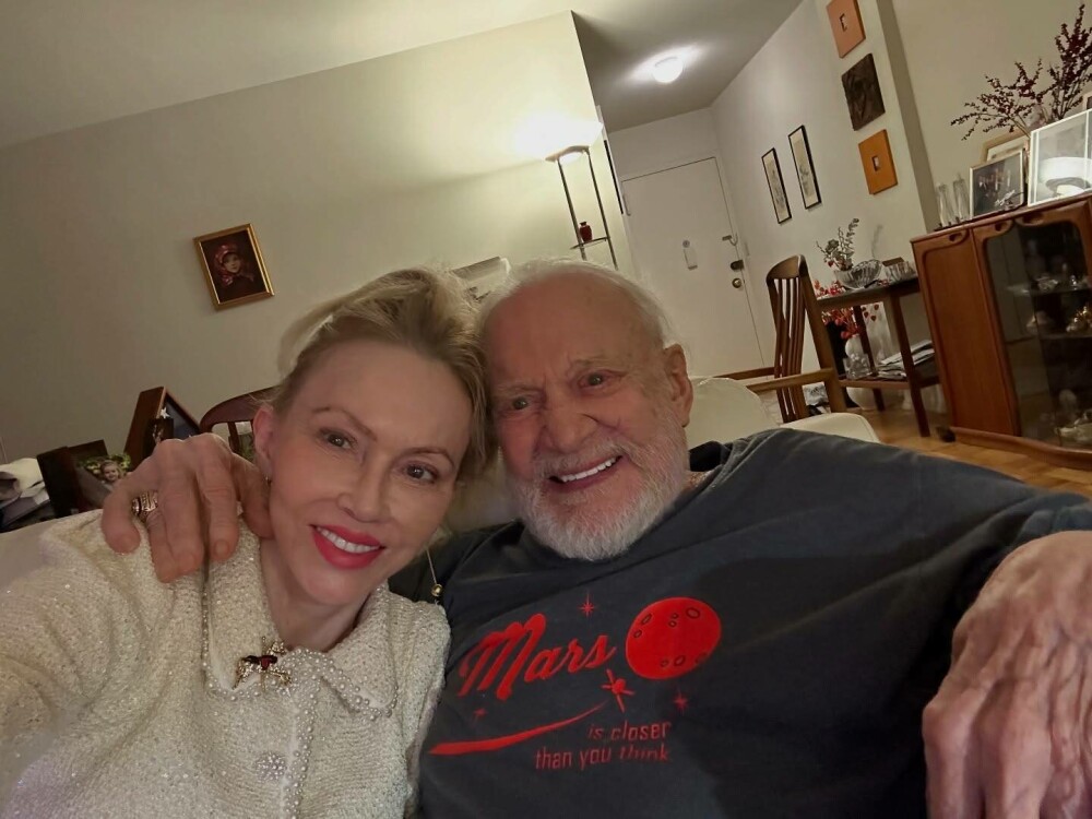 Soția lui Buzz Aldrin, Anca Faur, a murit la vârsta de 66 de ani. Mesajul transmis de fostul astronaut - Imaginea 7
