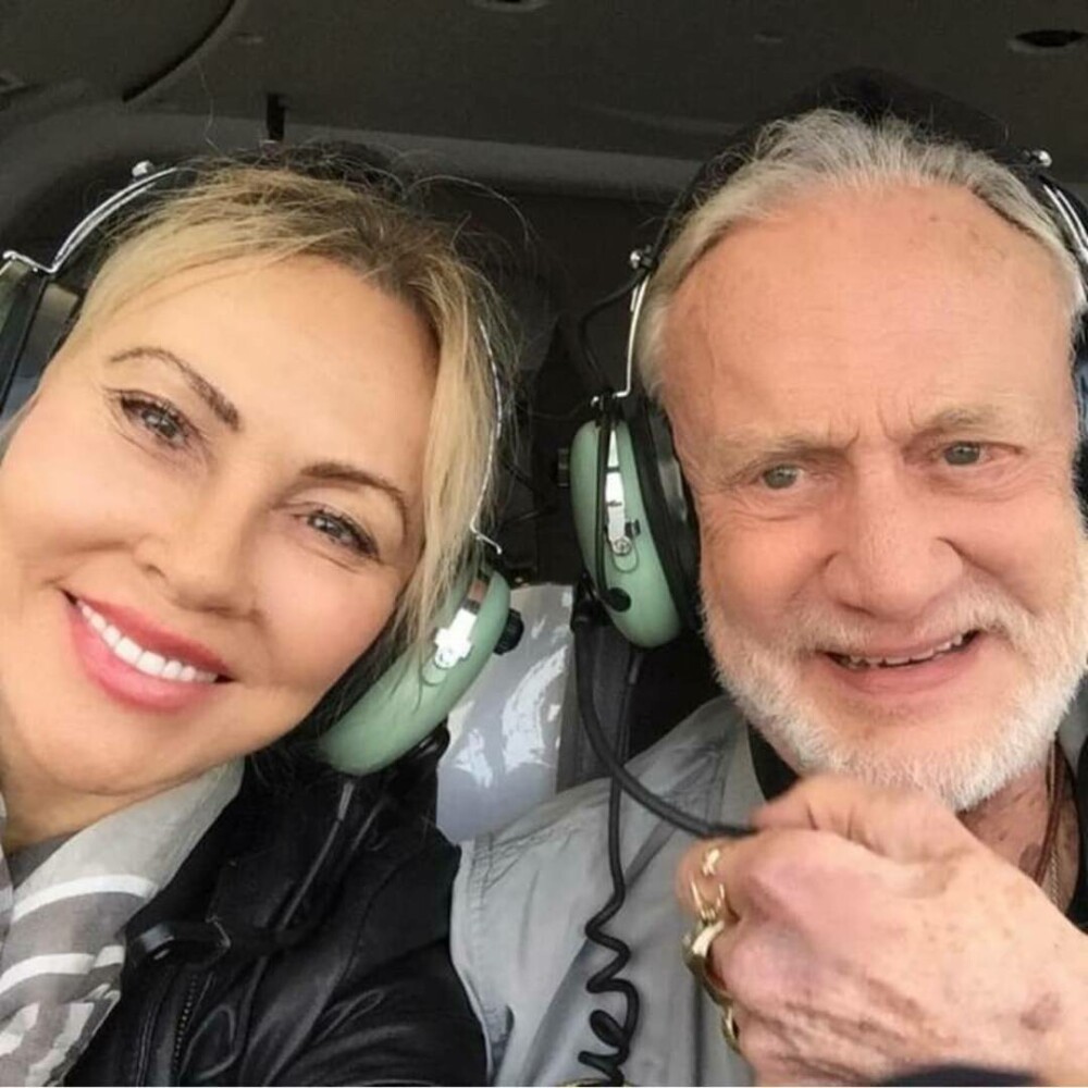 Soția lui Buzz Aldrin, Anca Faur, a murit la vârsta de 66 de ani. Mesajul transmis de fostul astronaut - Imaginea 9