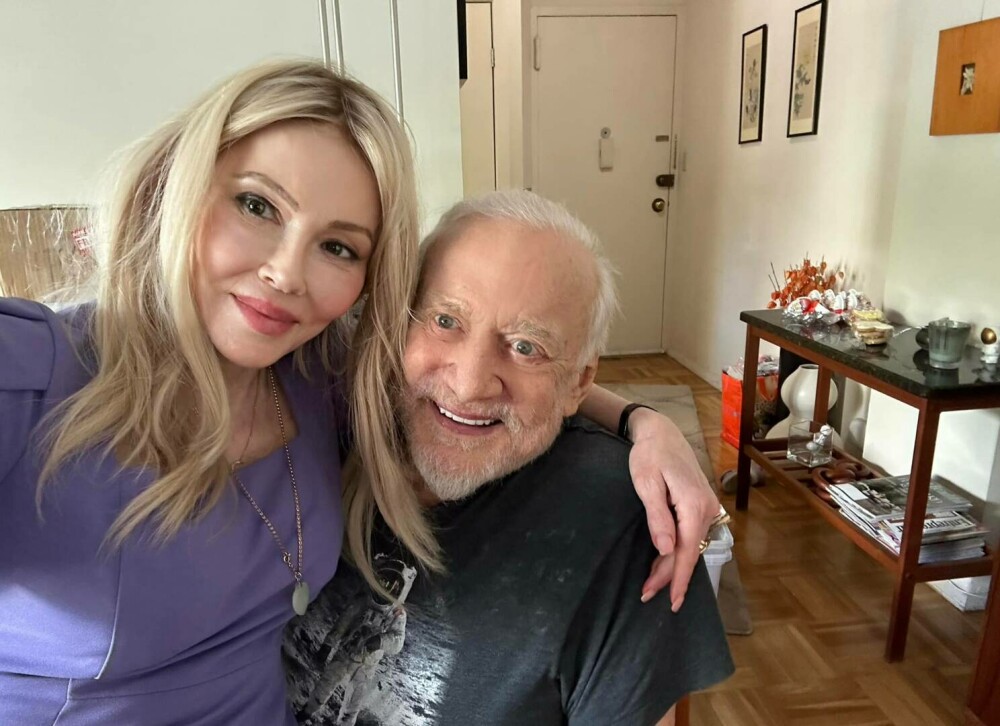 Soția lui Buzz Aldrin, Anca Faur, a murit la vârsta de 66 de ani. Mesajul transmis de fostul astronaut - Imaginea 12