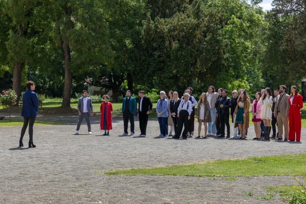 Premiera reality-show-ului fenomen: TRĂDĂTORII! „Vreau, pe cât de mult, să trădez, să fiu duplicitar în această emisiune” - Imaginea 2