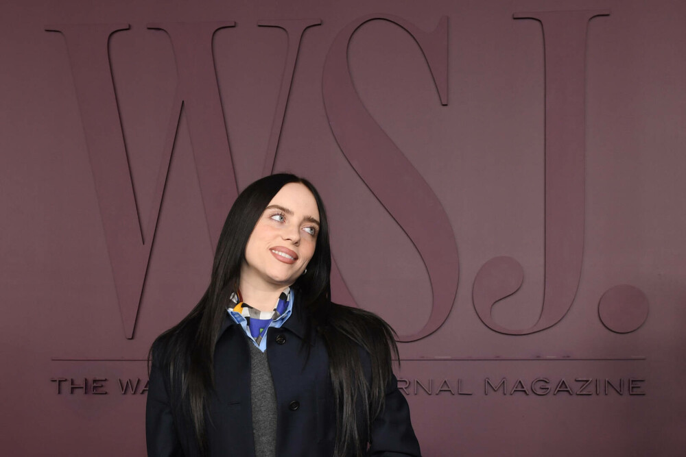 Billie Eilish, mesaj dur pentru miliardari la o gală din New York: „Dă-ți banii celor care au nevoie”. VIDEO - Imaginea 1
