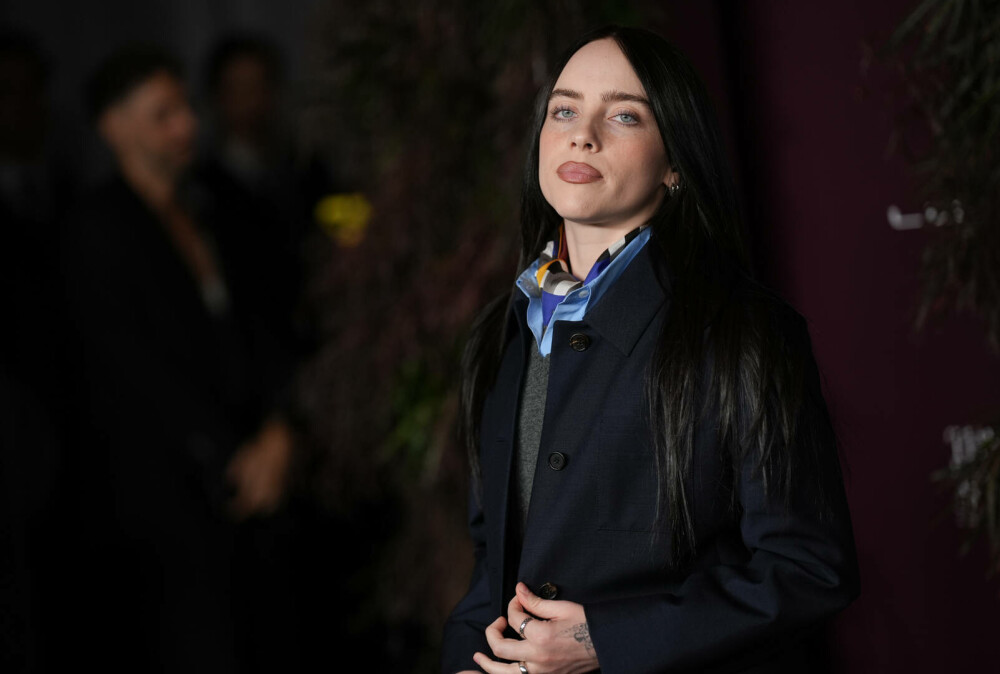 Billie Eilish, mesaj dur pentru miliardari la o gală din New York: „Dă-ți banii celor care au nevoie”. VIDEO - Imaginea 6