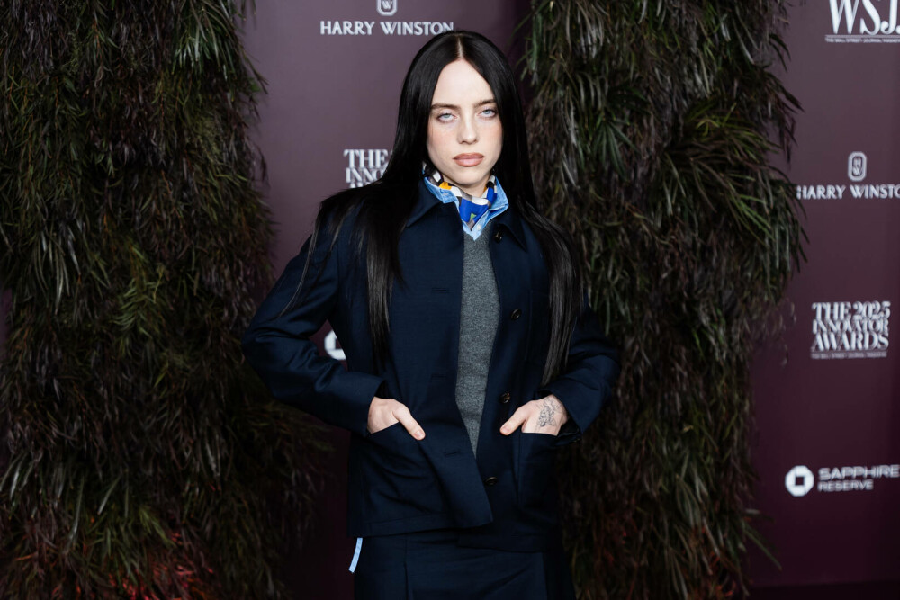Billie Eilish, mesaj dur pentru miliardari la o gală din New York: „Dă-ți banii celor care au nevoie”. VIDEO - Imaginea 8