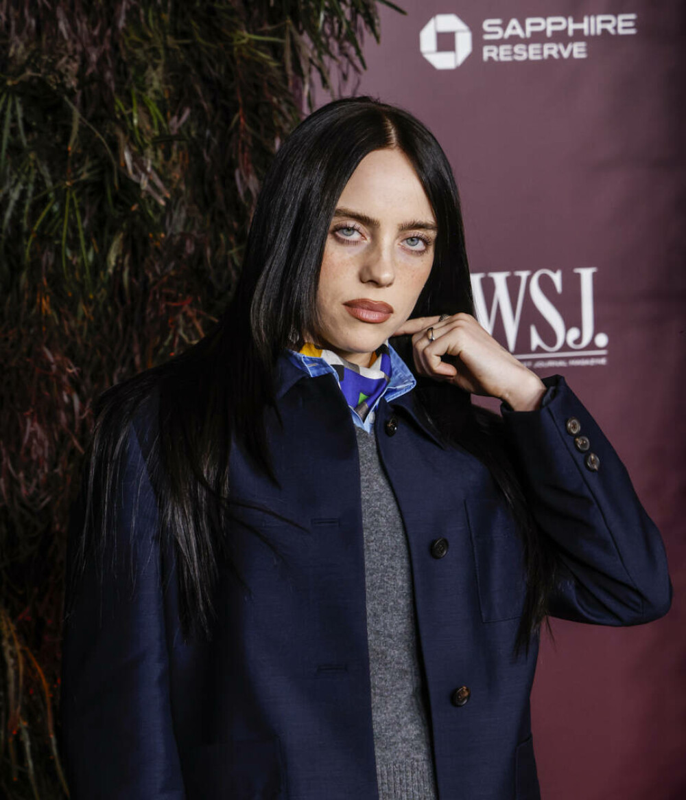 Billie Eilish, mesaj dur pentru miliardari la o gală din New York: „Dă-ți banii celor care au nevoie”. VIDEO - Imaginea 9