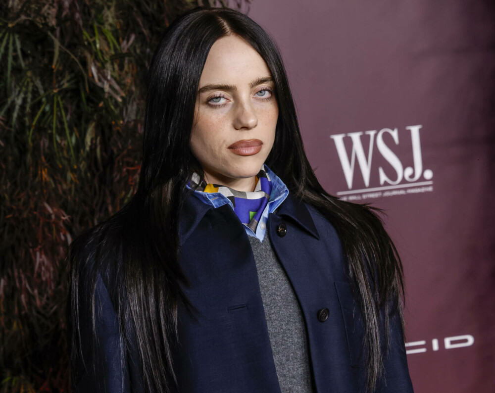 Billie Eilish, mesaj dur pentru miliardari la o gală din New York: „Dă-ți banii celor care au nevoie”. VIDEO - Imaginea 12