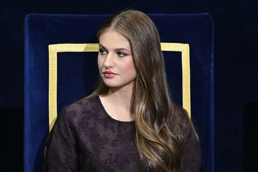 Prințesa Leonor a Spaniei a împlinit 20 de ani. 10 lucruri neștiute despre viitoarea moștenitoare a tronului. GALERIE FOTO - Imaginea 30