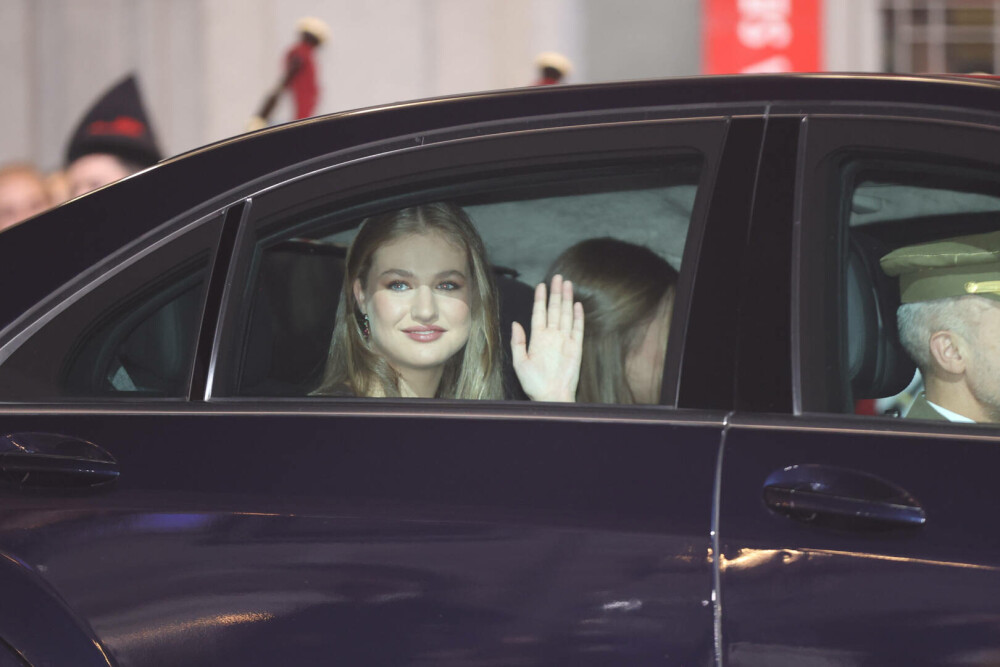 Prințesa Leonor a Spaniei a împlinit 20 de ani. 10 lucruri neștiute despre viitoarea moștenitoare a tronului. GALERIE FOTO - Imaginea 31