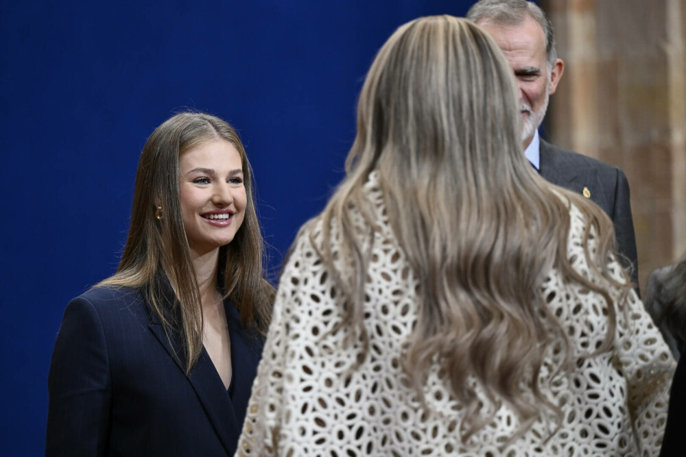 Prințesa Leonor a Spaniei a împlinit 20 de ani. 10 lucruri neștiute despre viitoarea moștenitoare a tronului. GALERIE FOTO - Imaginea 37