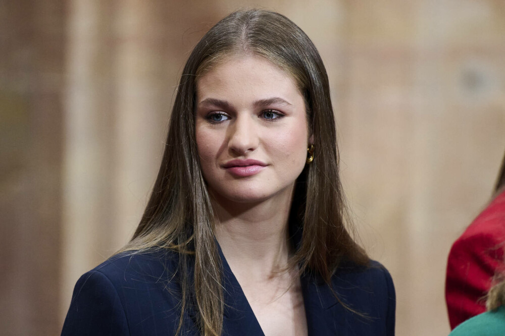 Prințesa Leonor a Spaniei a împlinit 20 de ani. 10 lucruri neștiute despre viitoarea moștenitoare a tronului. GALERIE FOTO - Imaginea 39