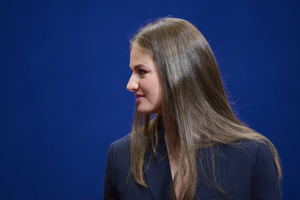 Prințesa Leonor a Spaniei a împlinit 20 de ani. 10 lucruri neștiute despre viitoarea moștenitoare a tronului. GALERIE FOTO - Imaginea 41
