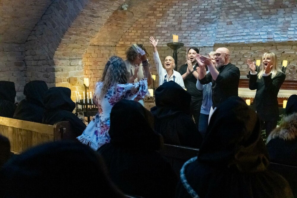 Românii au fost cu ochii pe fenomenul internațional TRĂDĂTORII! Emisiunea a fost lider de audiență - Imaginea 1