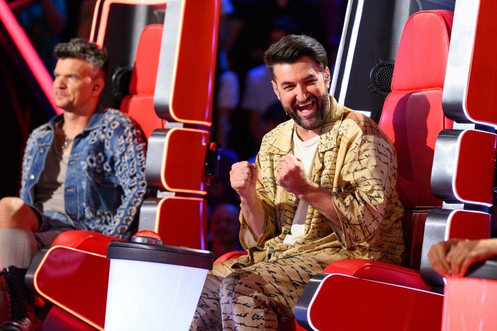 Ultima ediție a audițiilor pe nevăzute din sezonul 13 Vocea României! Irina Rimes: „Ai avut o prestație fenomenală” - Imaginea 3