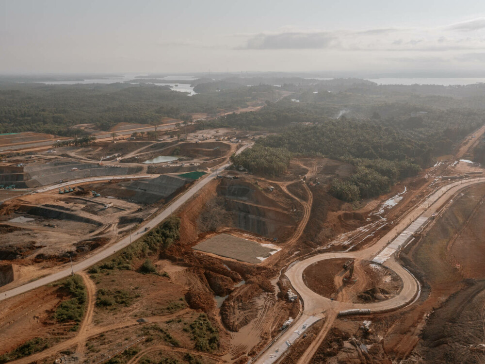 Una dintre cele mai mari economii ale lumii își mută capitala. Construiește un nou oraș de la zero. GALERIE FOTO - Imaginea 6