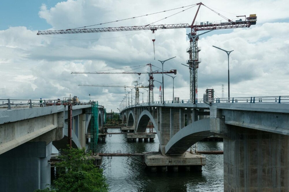 Una dintre cele mai mari economii ale lumii își mută capitala. Construiește un nou oraș de la zero. GALERIE FOTO - Imaginea 10