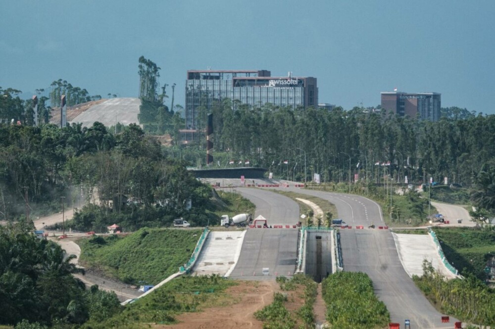 Una dintre cele mai mari economii ale lumii își mută capitala. Construiește un nou oraș de la zero. GALERIE FOTO - Imaginea 14