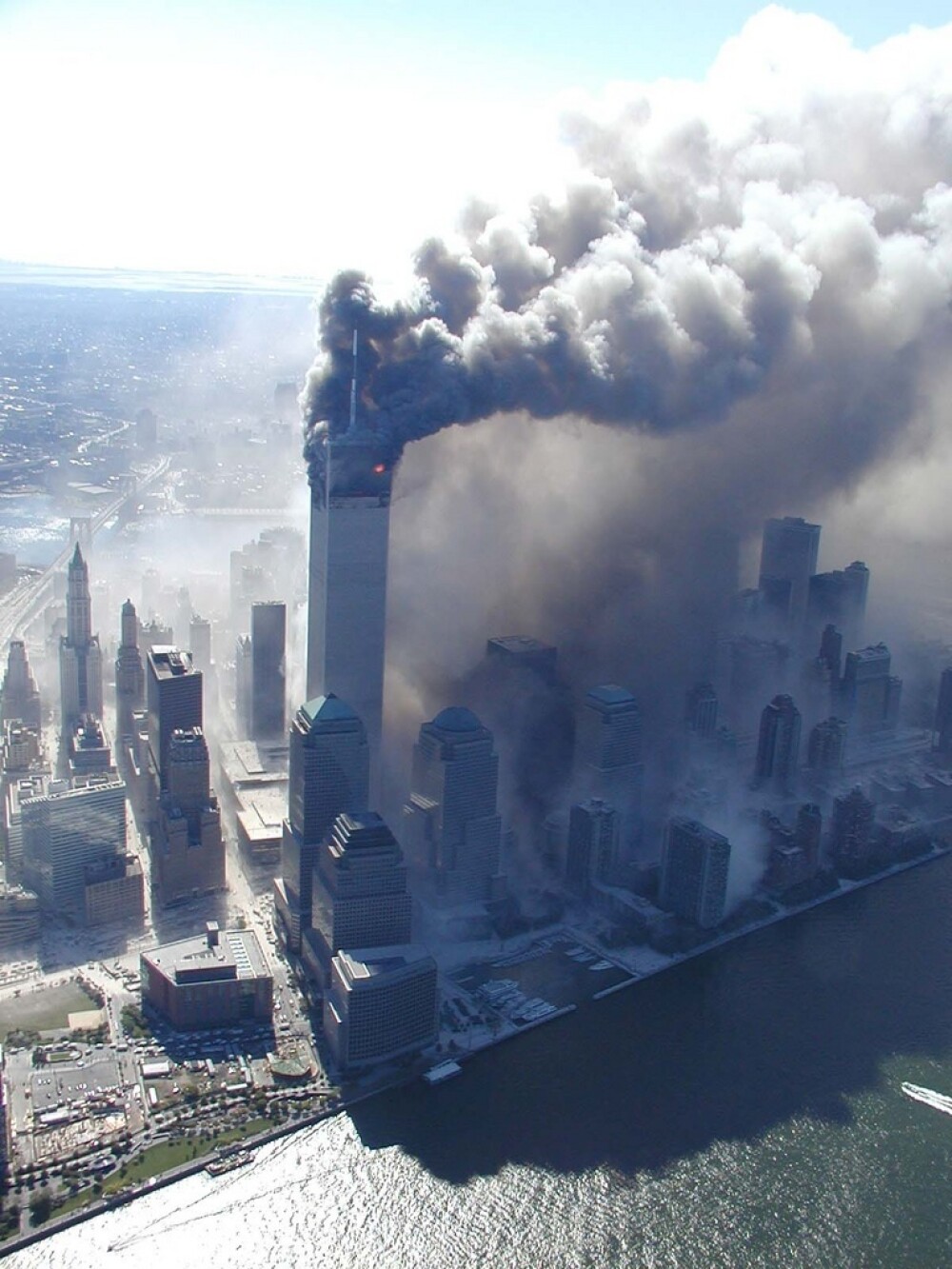 VIDEO nemaivăzut cu atentatele de la 11 septembrie 2001. De ce a fost ținut secret până acum | GALERIE FOTO - Imaginea 11