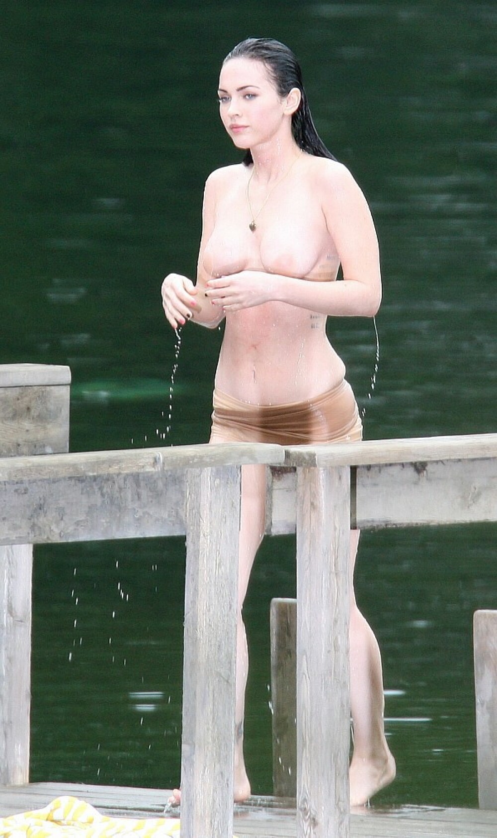 Megan Fox, din nou singura si disponibila! - Imaginea 3