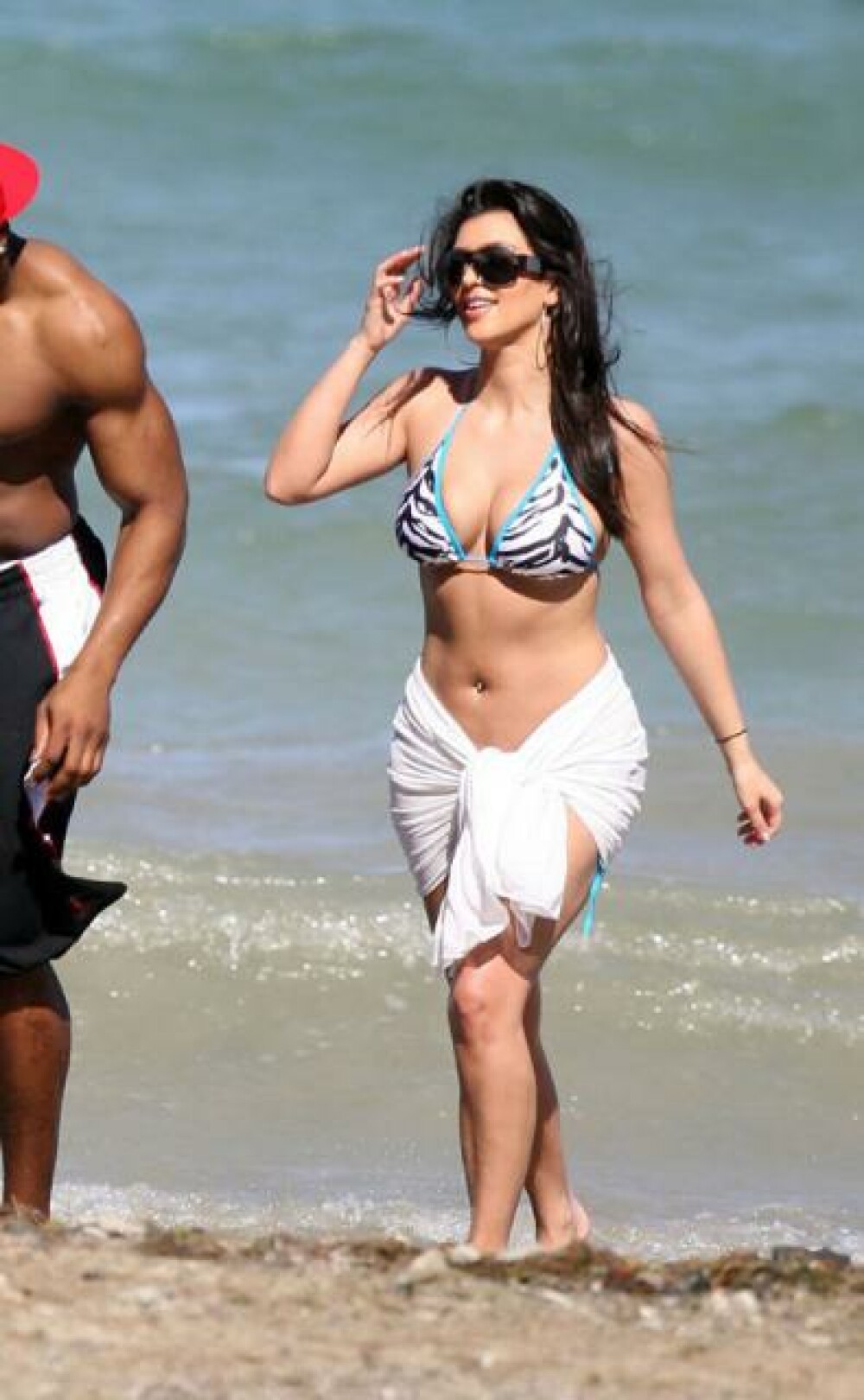 Kim Kardashian: Un barbat care trage vanturi nu e sexy! - Imaginea 8