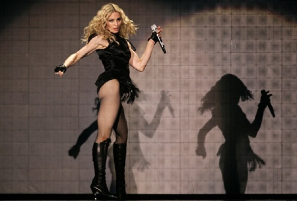 Madonna live in concert - Imaginea 1