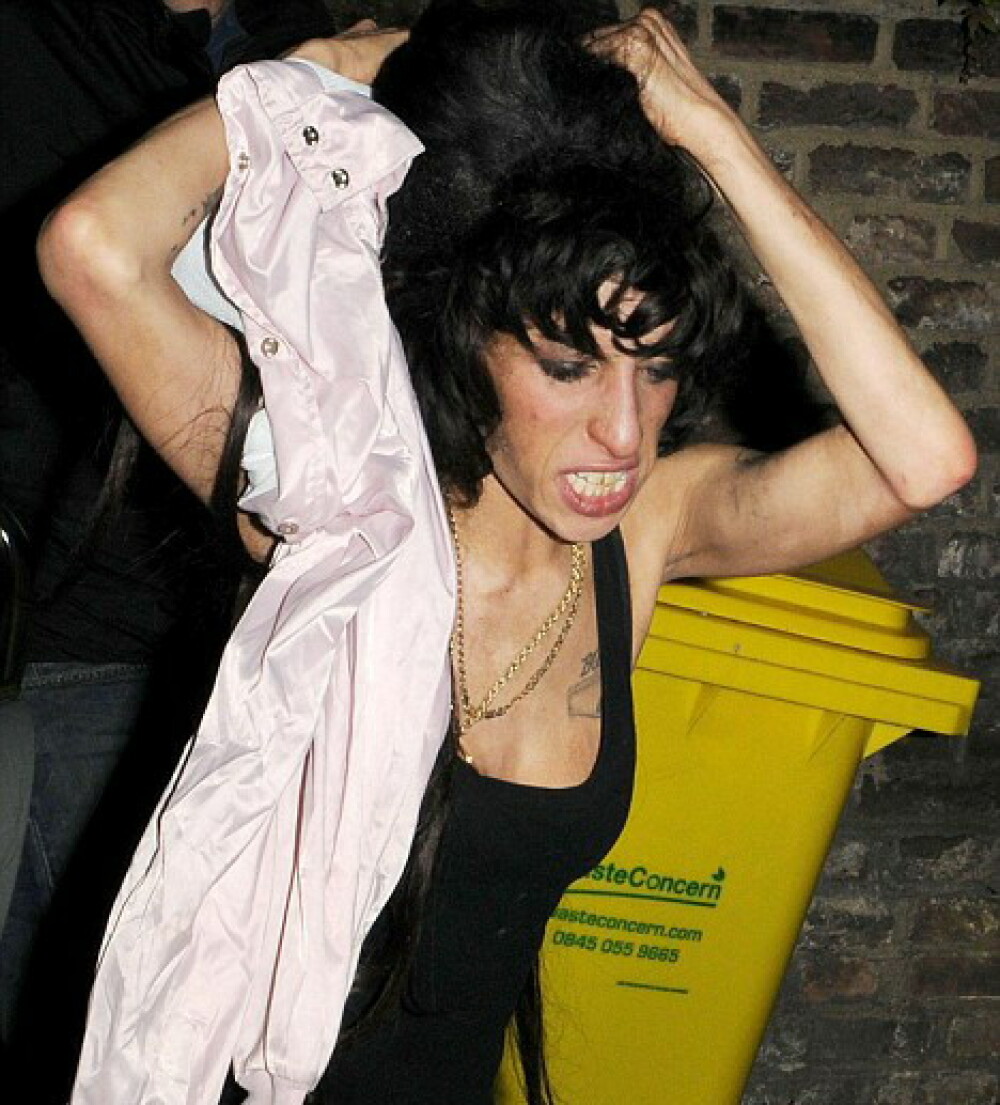 Amy Winehouse mai e om? - Imaginea 1