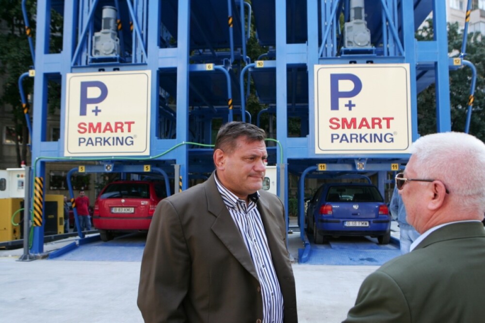 Primele parcari inteligente din tara, inaugurate in Bucuresti! COMENTEAZA! - Imaginea 4