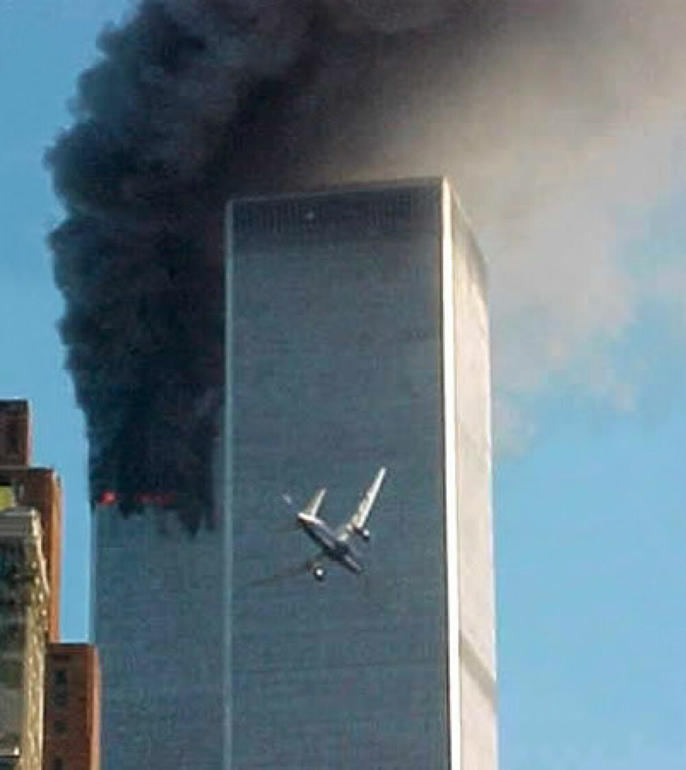 Cronologia evenimentelor de la 11 septembrie 2001. Tu cum ai trait ziua care a schimbat fata lumii? - Imaginea 9
