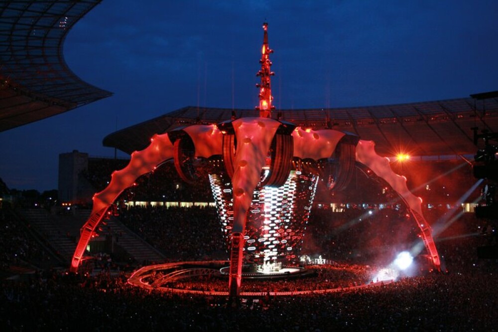 U2 IN ROMANIA! Primaria negociaza organizarea concertului pe Lia Manoliu! - Imaginea 8