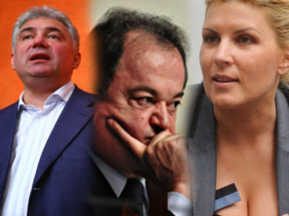 Rezultate alegeri parlamentare. Ce au facut Udrea, Becali, Blaga, MRU, Anastase, Dan Diaconescu - Imaginea 10