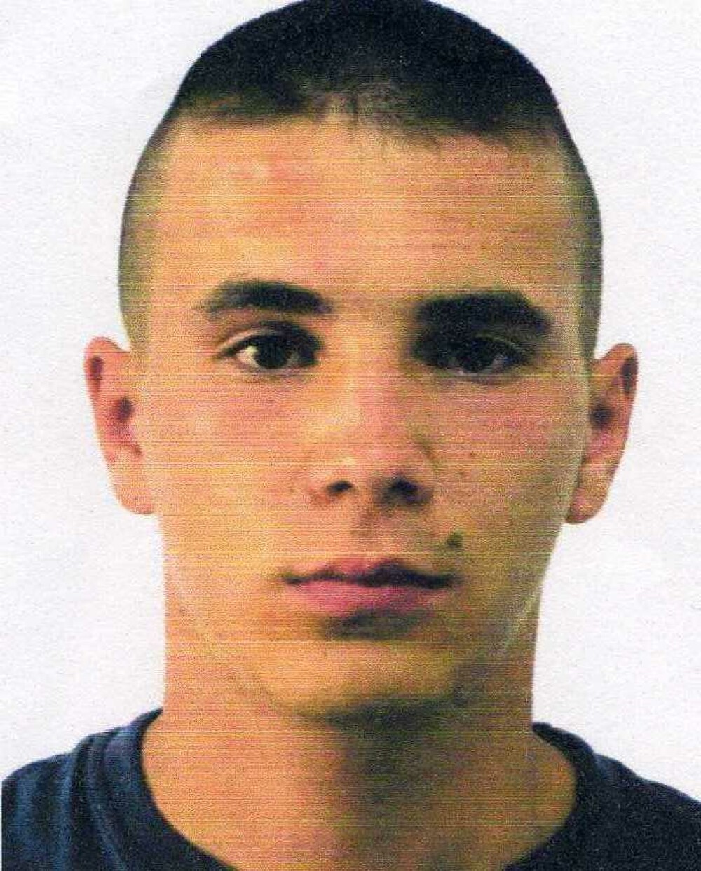 Danezu', agresorul politistului din Targoviste, arestat preventiv - Imaginea 4